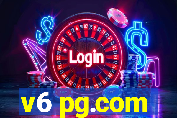v6 pg.com